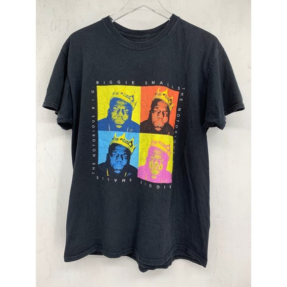 The Nitirous Other - The Nority BIG The Nitorious Black Cotton T Shirt Short Sleeve